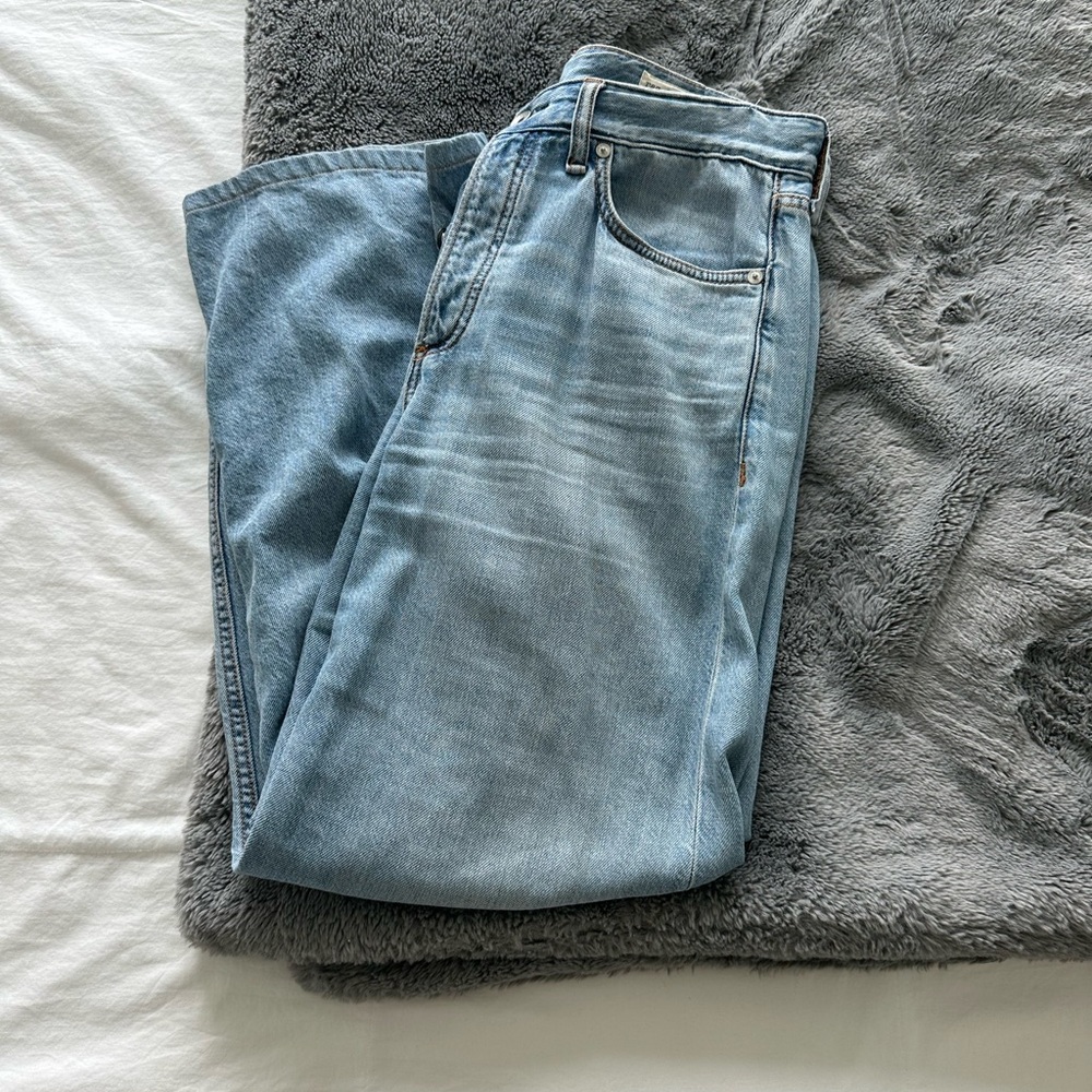 Rag & Bone Logan Jean in Light To L.